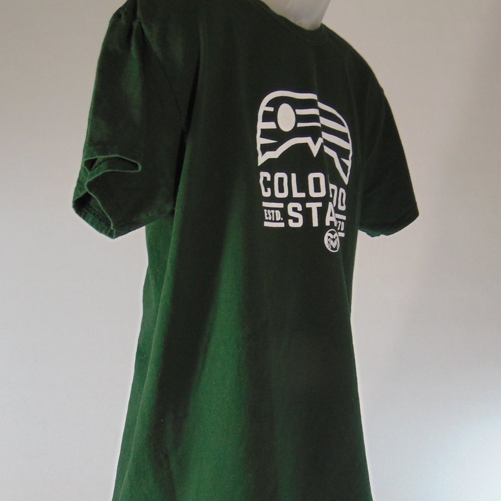 COLORADO STATE RAMS T-SHIRT - Picture 7 of 9